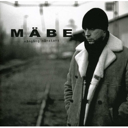 Mäbe Nångång, Nånstans SWEDEN CD