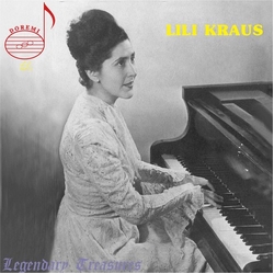 Lili Kraus Legendary Treasures CD
