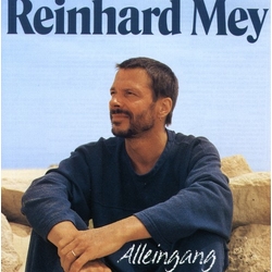 Reinhard Mey Alleingang CD