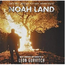 Leon Gurvitch Noah Land (Original Motion Picture Soundtrack) ITALY LIMITED CD