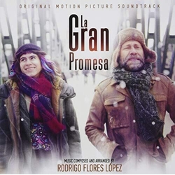 Rodrigo Flores Lopez La Gran Promesa (Original Motion Picture Soundtrack) ITALY CD