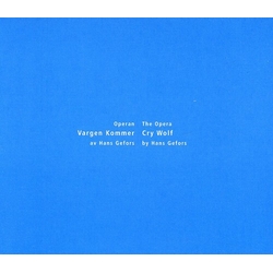 Hans Gefors Vargen Kommer - Cry Wolf CD