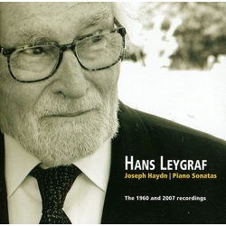 Hans Leygraf & Joseph Haydn Piano Sonatas - The 1960 And 2007 Recordings CD