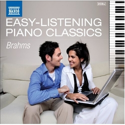 Brahms / Biret / Kohn / Matthies Easy Listening Piano Classics CD