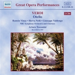 G. Verdi Otello (Integrale) CD