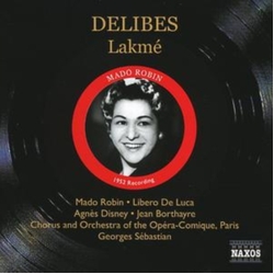 Robin, Disney, Collart, Lemaitre, DE Luca, Chorus Lakme CD