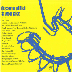 Various Osannolikt Svenskt / VARIOUS CD
