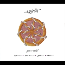 John Zorn Azoth CD