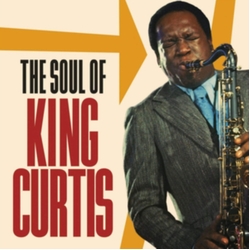 King Curtis Soul of King Curtis 2 CD
