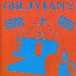 Oblivians Soul Food CD