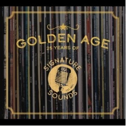Various Golden Age: 25 Years Of Signature Sounds 2 CD