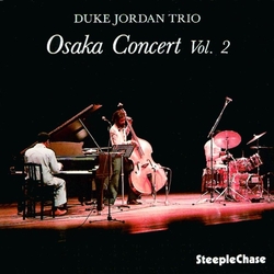 Duke Jordan Trio Osaka Concert Vol. 2 CD