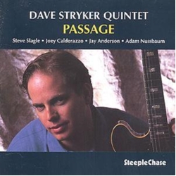 Dave Stryker Quintet Passage CD