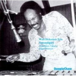 Walt Dickerson Trio Serendipity CD
