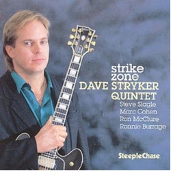 Dave Stryker Quintet Strike Zone CD