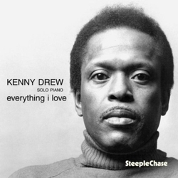 Kenny Drew Everything I Love CD