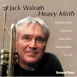 Jack Walrath Heavy Mirth CD