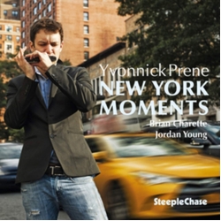 Yvonnick Prené & Brian Charette & Jordan Young New York Moments CD