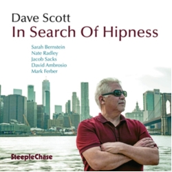 Dave Scott In Search Of Hipness CD