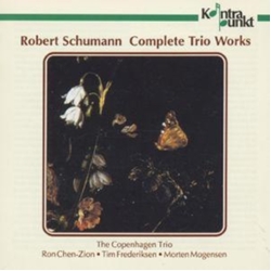 Robert Schumann & The Copenhagen Trio Complete Trio Works CD