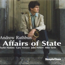 Andrew Rathbun Affairs Of State CD