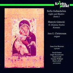 Sofia Gubaidulina & Henryk Górecki & Jens E. Christensen & Anne-Lise Berntsen & Sarah Gaston & Jesper Korneliusen & Jesper Lorck & Thomas Widlund CD