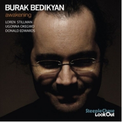 Burak Bedikyan Awakening CD