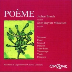 Jochen Brusch & Sven-Ingvart Mikkelsen Poème CD