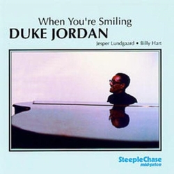 Duke Jordan Trio When You're Smiling CD