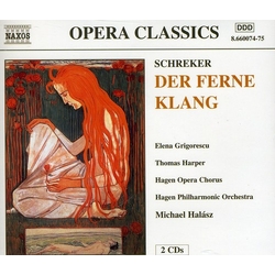 Franz Schreker Der Ferne Klang CD