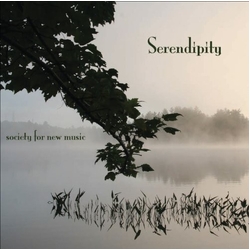 Society For New Music Serendipity CD