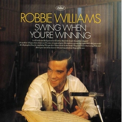 Robbie Williams Swing When You're Winning CD