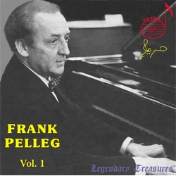 Pelleg / Rybar / Graf / Winterthur Sym / Goehr Vol 1 CD