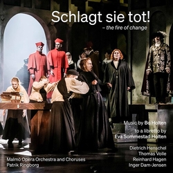 Holten / Henschel / Dam-Jensen Schlagt Sie Tot CD