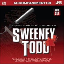 Various Sweeney Todd CD