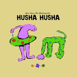 Husha Husha Here Come the Waterworks CD