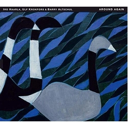 Iro Haarla & Ulf Krokfors & Barry Altschul Around Again / MUSIC OF CARLA BLEY CD