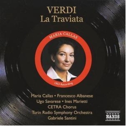 Giuseppe Verdi & Maria Callas & Francesco Albanese & Ugo Savarese & Ede Marietti Gandolfo & Mariano Caruso & Coro Cetra & Orchestra Sinfonica Di CD
