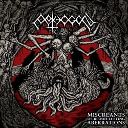 Pathogen Miscreants Of Bloodlusting Aberrations CD