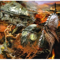 Sodom In War & Pieces CD