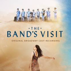Various The Band's Visit (Original Broadway Cast Recording) CD