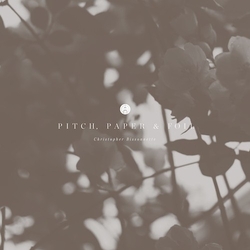 Christopher Bissonnette Pitch, Paper & Foil CD