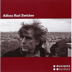 Alfons Karl Zwicker Der Tod Und Das Mädchen CD