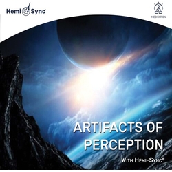 Robert Roberts Artifacts Of Perception With Hemi-sync CD