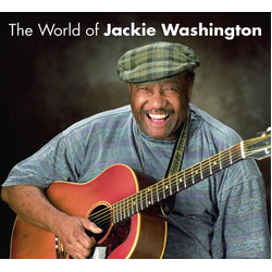Jackie Washington The World Of Jackie Washington WITH DVD CD