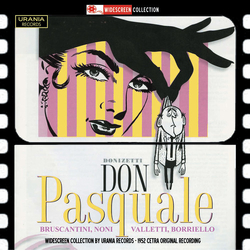Donizetti & Bruscantini & Noni & Valletti & Borriello Don Pasquale CD