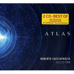Roberto Cacciapaglia Atlas : ROBERTO CACCIAPAGLIA COLLECTION CD
