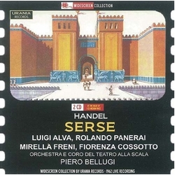 Alva / Panerai / Freni Serse CD