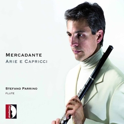 Mercadante & Stefano Parrino Arie E Capricci CD