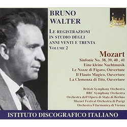 Mozart / BBC Sym Orch Syms CD